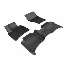 Load image into Gallery viewer, 3D MAXpider 11-18 Porsche Cayenne (92A) / Volkswagen Touareg Kagu Black Full Set