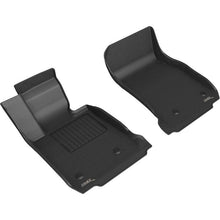 Load image into Gallery viewer, 3D MAXpider 3D MAXpider 12-19 BMW 1 Series Kagu Floor Mat- Black R1