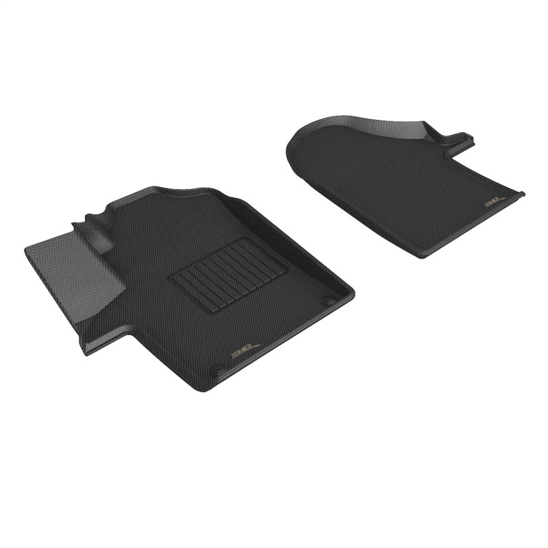 3D MAXpider 3D MAXpider 15-23 Mercedes-Benz Metris Kagu Floor Mat- Black R1