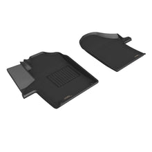 Load image into Gallery viewer, 3D MAXpider 3D MAXpider 15-23 Mercedes-Benz Metris Kagu Floor Mat- Black R1
