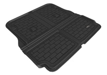 Load image into Gallery viewer, 3D MAXpider 16-20 Tesla Model X Behind 2nd Row Cross Fold Kagu Cargo Liner - Black - Black Ops Auto Works