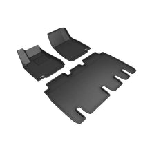 Load image into Gallery viewer, 3D MAXpider 3D MAXpider 16-21 Tesla Model X Kagu Black Full Set