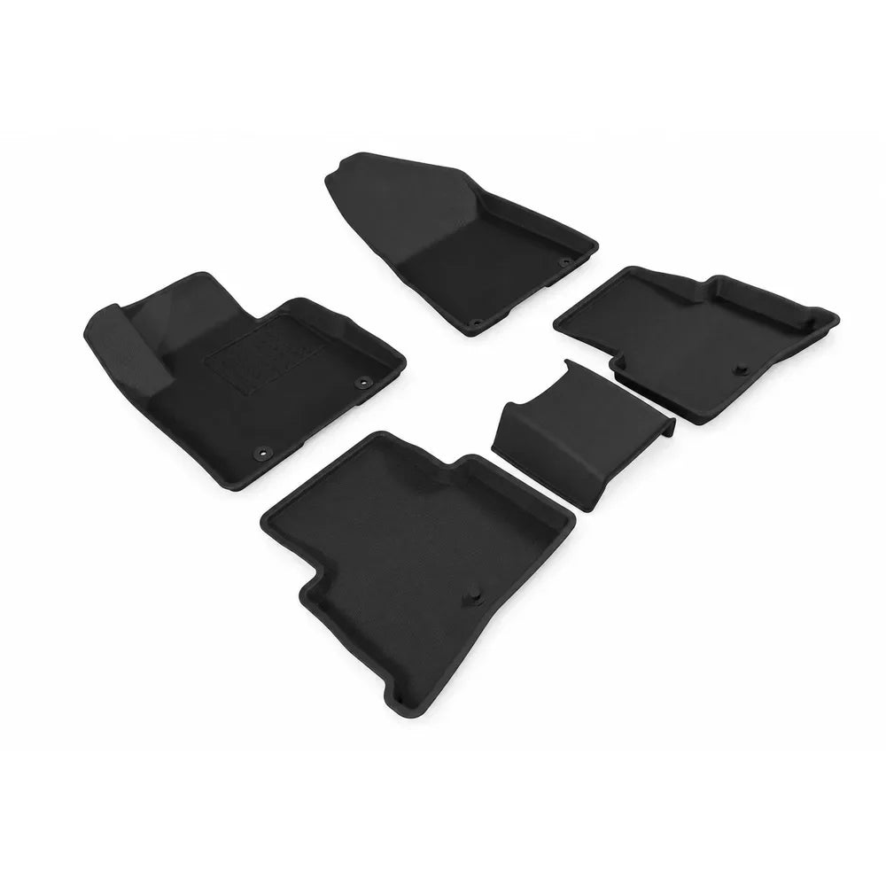 3D MAXpider 17-22 Kia Sportage Kagu Black Full Set