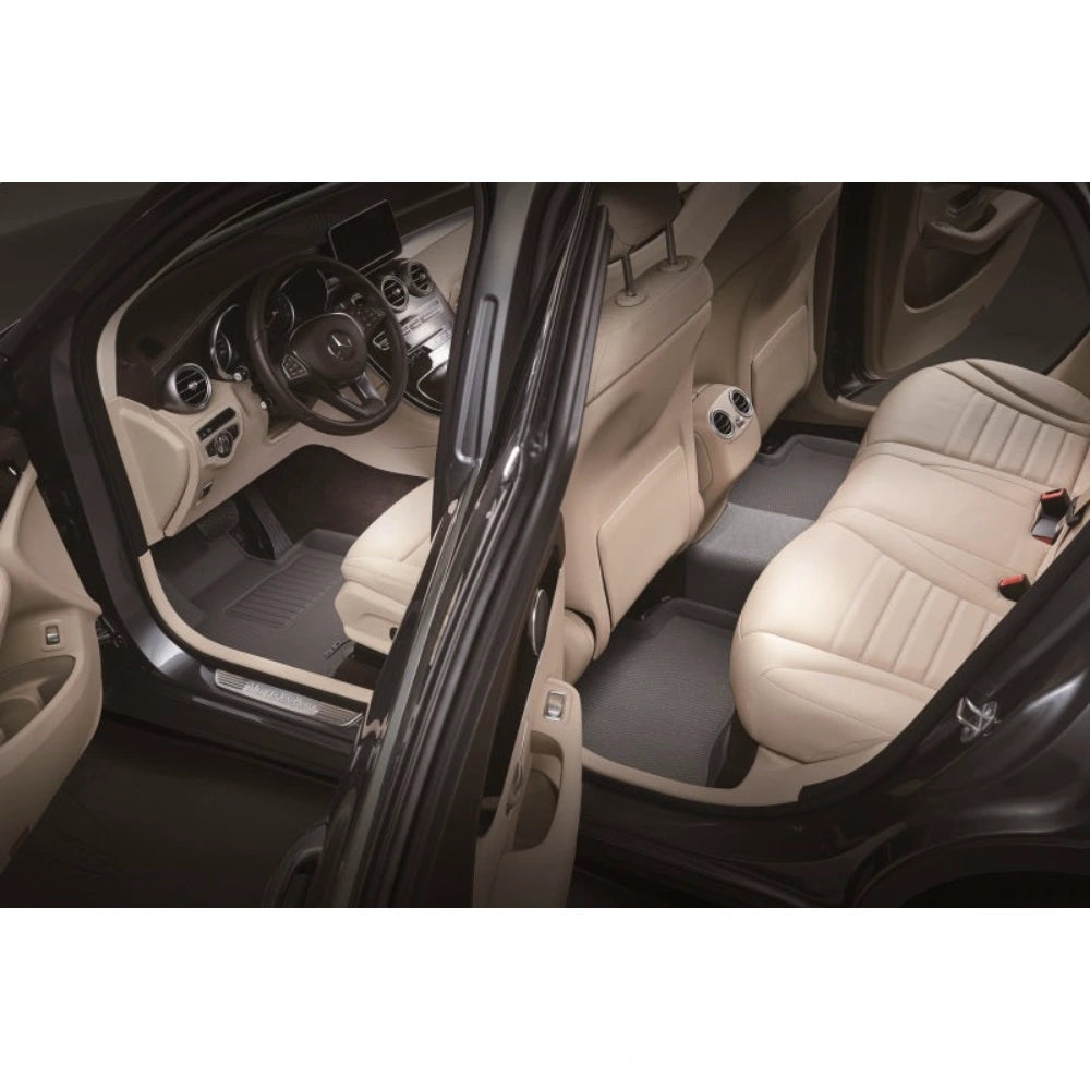 3D MAXpider 17-23 Chevrolet Bolt EV Kagu GRAY Full Set - 3D MAXpider ACEL1CH08701501
