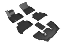 Load image into Gallery viewer, 3D MAXpider 19-23 BMW X7 (G07) 6-PASSENGER KAGU BLACK R1 R2 R3 3D MAXpider ACEL1BM10501509