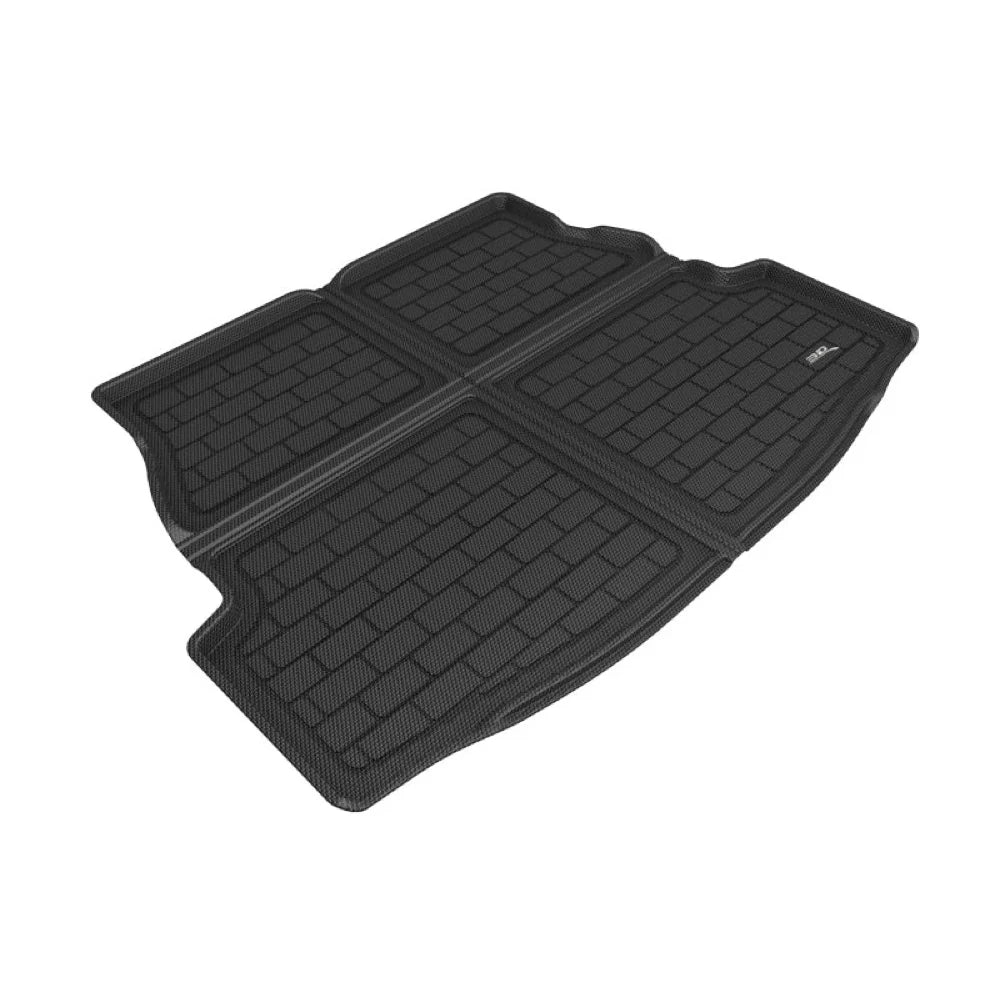 3D MAXpider 15-18 BMW X4 (F25) Kagu Stowable Cargo Liner -Black - 3D MAXpider ACEM1BM0691309
