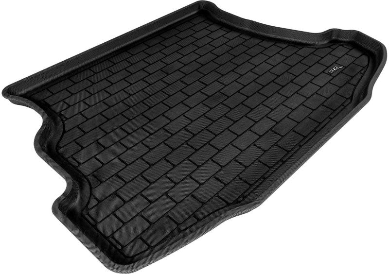 3D MAXpider 2002-2007 Subaru Impreza Kagu Cargo Liner - Black - Black Ops Auto Works
