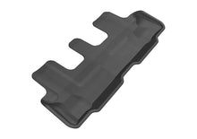 Load image into Gallery viewer, 3D MAXpider 2010-2020 Lexus/Toyota GX/4Runner Kagu 3rd Row Floormats - Black - Black Ops Auto Works