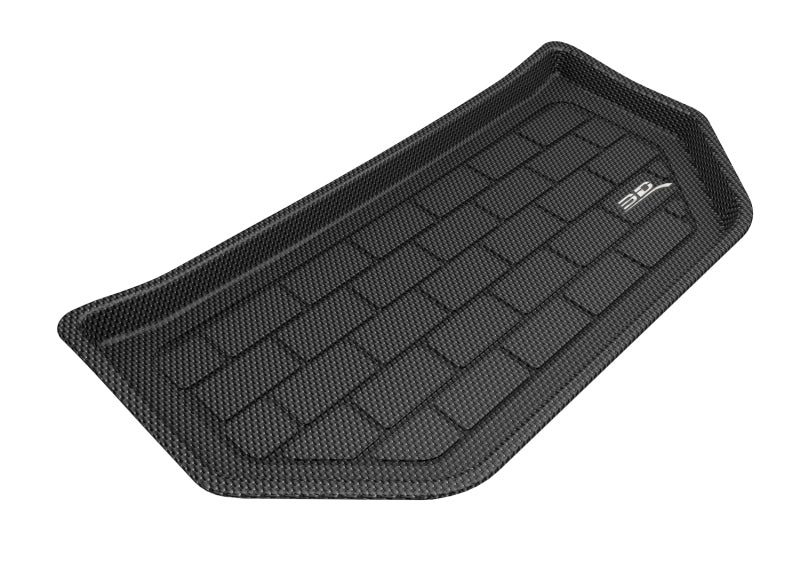 3D MAXpider 2014-2016 Tesla Model S Kagu Cargo Liner - Black - Black Ops Auto Works