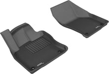 Load image into Gallery viewer, 3D MAXpider 2015-2018 Volkswagen Golf Kagu 1st Row Floormat - Black - Black Ops Auto Works