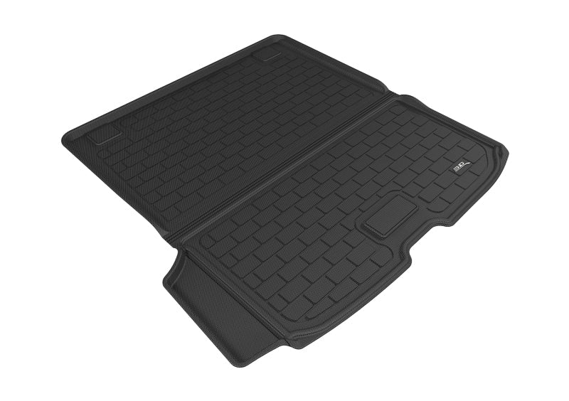 3D MAXpider 2015-2020 Volvo XC90 Kagu Cargo Liner - Black - Black Ops Auto Works
