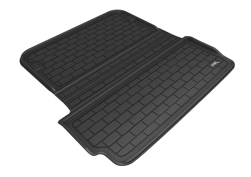 3D MAXpider 2016-2017 Tesla Model X Kagu Cargo Liner - Black - Black Ops Auto Works