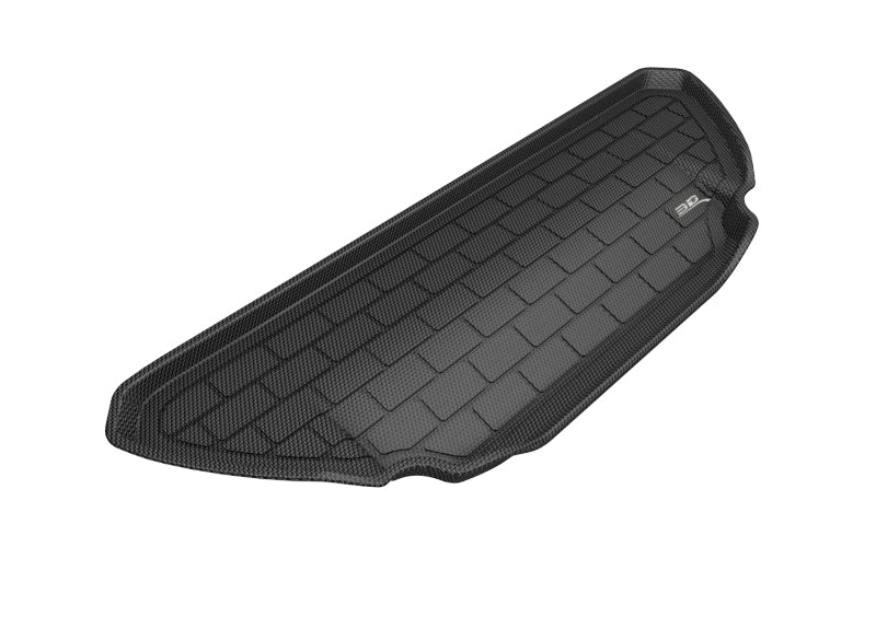 3D MAXpider 2016-2020 Tesla Model X Kagu Cargo Liner - Black - Black Ops Auto Works