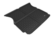 Load image into Gallery viewer, 3D MAXpider 2016-2020 Tesla Model X Kagu Cargo Liner - Black - Black Ops Auto Works