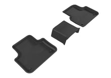 Load image into Gallery viewer, 3D MAXpider ACEL1AD04021509 Audi Q7 Q8 SQ7 SQ8 2nd Row Mats