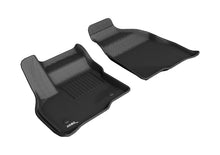 Load image into Gallery viewer, 3D MAXpider 2017-2020 Chevrolet Bolt Ev Kagu 1st Row Floormat - Black - Black Ops Auto Works