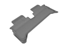 Load image into Gallery viewer, 3D MAXpider 2017-2020 Chevrolet Bolt Ev Kagu 2nd Row Floormats - Gray - Black Ops Auto Works