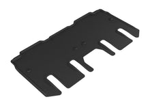 Load image into Gallery viewer, 3D MAXpider 2017-2020 Chrysler Pacifica/Voyager Kagu 2nd Row Floormats - Black - Black Ops Auto Works