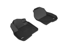 Load image into Gallery viewer, 3D MAXpider 2017-2020 Honda CR-V Kagu 1st Row Floormat - Black - Black Ops Auto Works