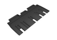 Load image into Gallery viewer, 3D MAXpider 2017-2020 Tesla Model X Folding 7-Seats Kagu 2nd Row Floormats - Black - Black Ops Auto Works