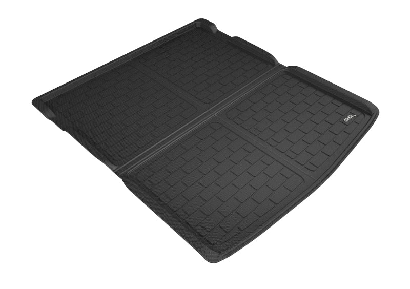 3D MAXpider 2018-2019 Volkswagen Atlas Kagu Cargo Liner - Black - Black Ops Auto Works
