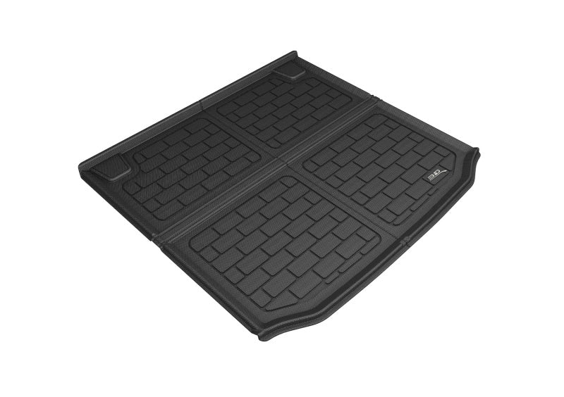 3D MAXpider 2018-2020 BMW X3 Kagu Cargo Liner - Black - Black Ops Auto Works