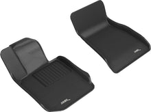 Load image into Gallery viewer, 3D MAXpider 2019-2020 BMW 3 Series (G20) Kagu 1st Row Floormat - Black - Black Ops Auto Works