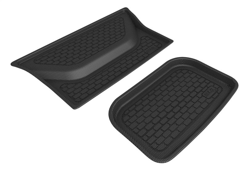 3D MAXpider 2020-2020 Tesla Model Y Kagu Cargo Liner - Lower - Black - Black Ops Auto Works