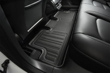 Load image into Gallery viewer, 3D MAXpider 2020-2022 Tesla Model 3 Elitect 1st &amp; 2nd Row Floormats - Black - Black Ops Auto Works