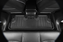 Load image into Gallery viewer, 3D MAXpider 2020-2022 Tesla Model 3 Elitect 1st &amp; 2nd Row Floormats - Black - Black Ops Auto Works