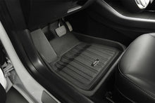 Load image into Gallery viewer, 3D MAXpider 2020-2022 Tesla Model 3 Elitect 1st &amp; 2nd Row Floormats - Black - Black Ops Auto Works