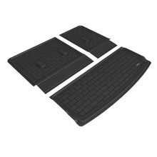 Load image into Gallery viewer, 3D MAXpider 2021 Chevrolet Tahoe / GMC Yukon Behind R3 Seatback Protector Cargo Liner - Black - Black Ops Auto Works