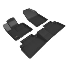 Load image into Gallery viewer, 3D Maxpider 22-24 Hyundai Tucson Gasoline Kagu Black R1 R2 3D MAXpider ACEL1HY12801509