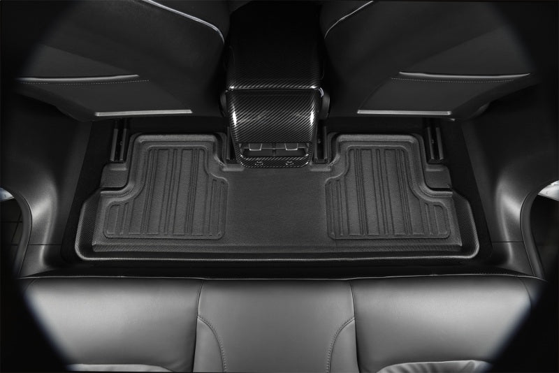 3D MAXpider 22-24 Tesla Model X 6-Seat Elitect Black R1 R2 R3 3D MAXpider ACEE1TL04301809