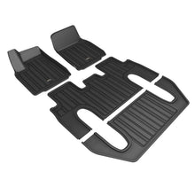 Load image into Gallery viewer, 3D MAXpider 22-24 Tesla Model X 6-Seat Elitect Black R1 R2 R3 3D MAXpider ACEE1TL04301809