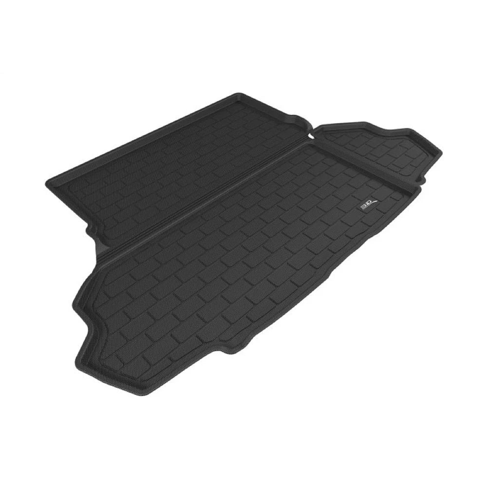 3D MAXpider 2015-2023 Ford Mustang Kagu Cargo Liner - Black - 3D MAXpider ACEM1FR0861309