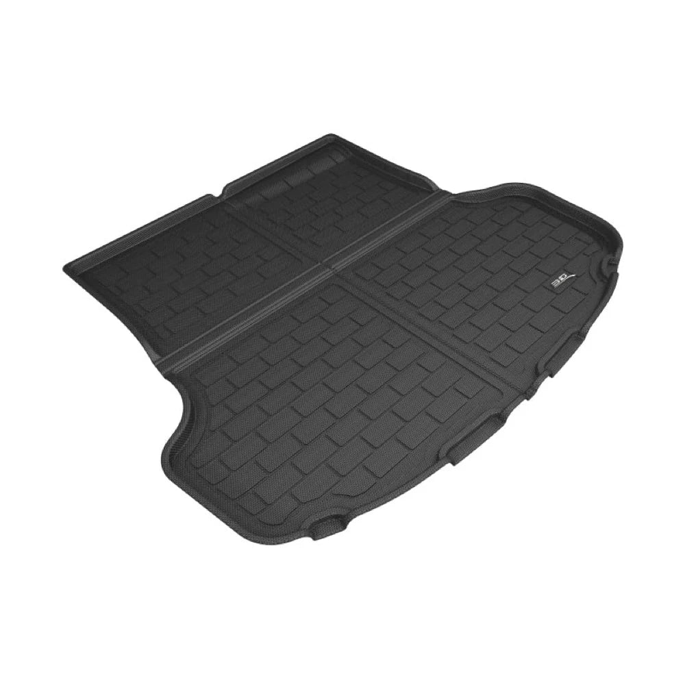 3D MAXpider 2018-2020 Kia Stinger Kagu Cargo Liner - Black - 3D MAXpider ACEM1KA0451309