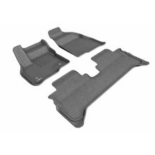 Load image into Gallery viewer, 3D MAXpider 17-23 Chevrolet Bolt EV Kagu GRAY Full Set - 3D MAXpider ACEL1CH08701501