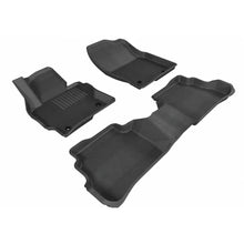 Load image into Gallery viewer, 3D MAXpider 13-16 Mazda CX-5 Kagu Black Full Set - 3D MAXpider ACEL1MZ03801509