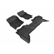 Load image into Gallery viewer, 3D MAXpider 08-12 Nissan Pathfinder Kagu Black Full Set - 3D MAXpider ACEL1NS06501509