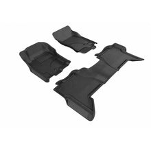 Load image into Gallery viewer, 3D MAXpider 08-15 Nissan Xterra Kagu Black Full Set - 3D MAXpider ACEL1NS07201509