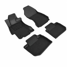 Load image into Gallery viewer, 3D MAXpider 12-17 Subaru Impreza / XV Crosstrek / Crosstrek Kagu Black Full Set - 3D MAXpider ACEL1SB00801509