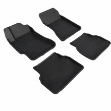 Load image into Gallery viewer, 3D MAXpider 02-07 Subaru Impreza Sedan Kagu Black Full Set - 3D MAXpider ACEL1SB01001509