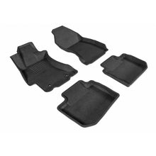 Load image into Gallery viewer, 3D MAXpider 15-21 Subaru WRX / WRX STI Kagu Black Full Set - 3D MAXpider ACEL1SB02001509