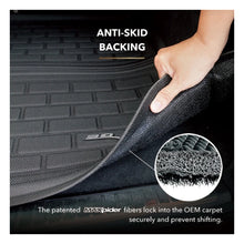 Load image into Gallery viewer, 3D MAXpider 2025 Tesla Model Y Front Trunk Kagu Cargo Liner - Black - ACEM1TL0541309 - product view 2