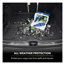 Load image into Gallery viewer, 3D MAXpider 2025 Tesla Model Y Front Trunk Kagu Cargo Liner - Black - ACEM1TL0541309 - product view 3