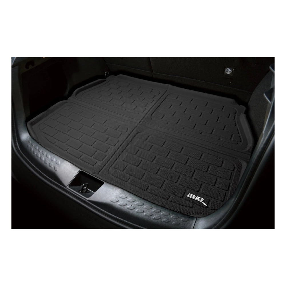 3D MAXpider 2025 Tesla Model Y Front Trunk Kagu Cargo Liner - Black - ACEM1TL0541309 - product view 4