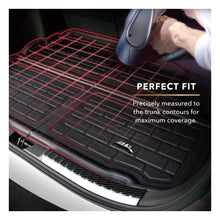 Load image into Gallery viewer, 3D MAXpider 2025 Tesla Model Y Front Trunk Kagu Cargo Liner - Black - ACEM1TL0541309 - product view 5