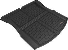 Load image into Gallery viewer, 3D MAXpider 2024+ Tesla Model 3 Kagu Rear Cargo Liner - Black - 3D MAXpider ACEM1TL0701309