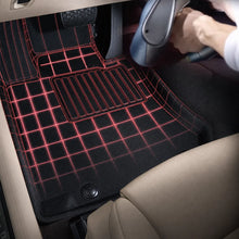 Load image into Gallery viewer, 3D MAXpider BMW 4 Series GranCoupe Kagu floor mat precise fit installed